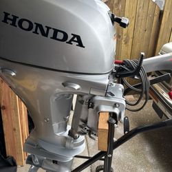 Honda BF15D