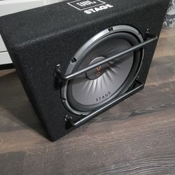 JBL 12 INCH SUB