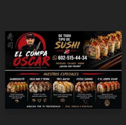 Sushis