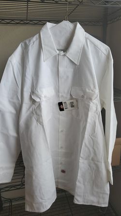 Dickies Long sleeve Men's shirt