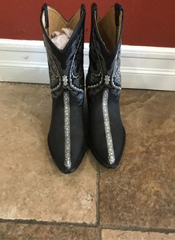 Cowboy boots