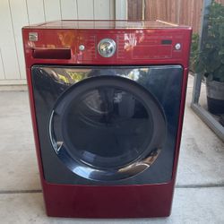 Kenmore Electric Dryer Working 