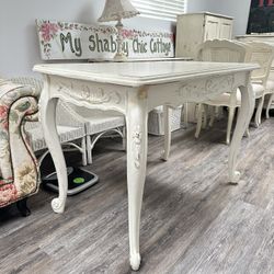 Shabby Chic Vintage Desk or Table 