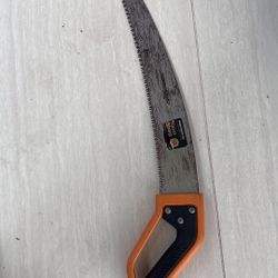 20” Tree Branches Saw