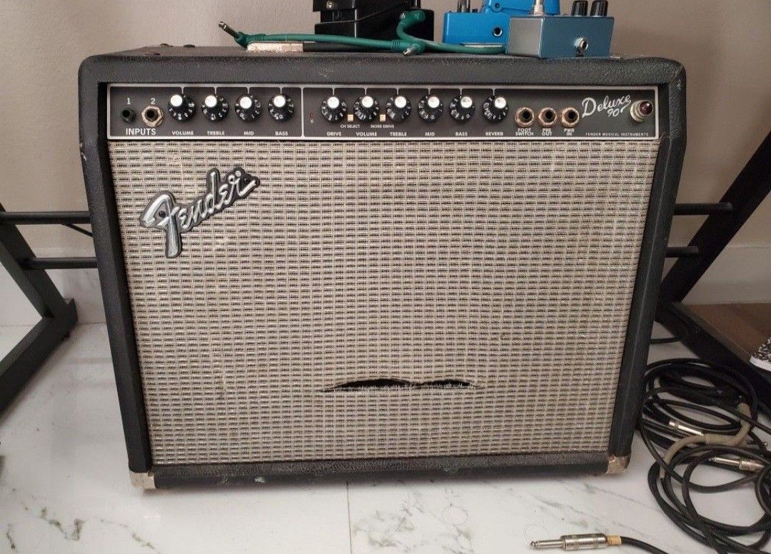 Guitar Amps