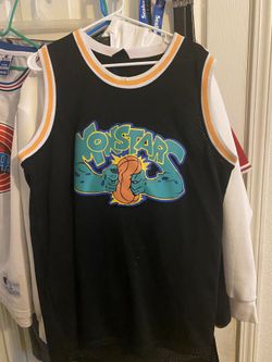 Space Jam Monstars Jersey Large