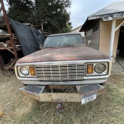 78 Montana Dodge