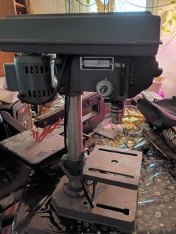 Drill press