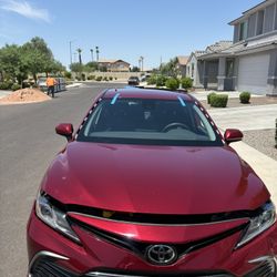 New Windshield 