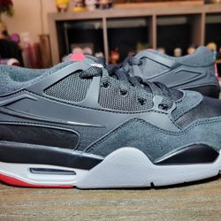 JORDAN 4 RM 'BRED' (GS) (2025)