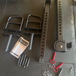 Mikolo monster lever arms 3x3