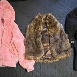 Jacket Cloth Girl 