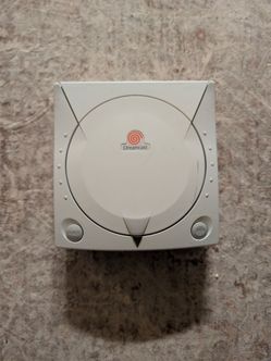 Sega Dreamcast