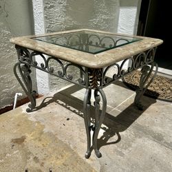 Side Table Or Coffee Table