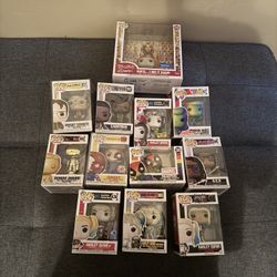 Funko Lot 