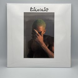 Frank Ocean Blond Vinyl 
