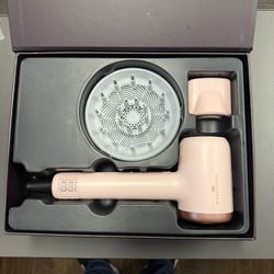 Turblow Pro Fast Drying Hair Dryer With Attachments