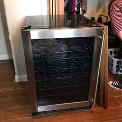 Stainless Steel Wine Cooler