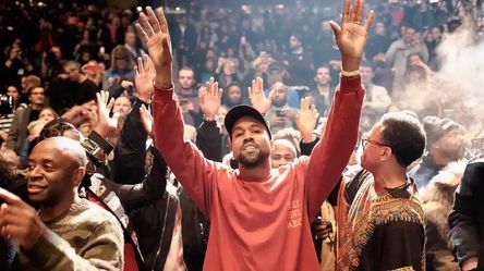 Ye (Kanye West) @ State Farm Stadium