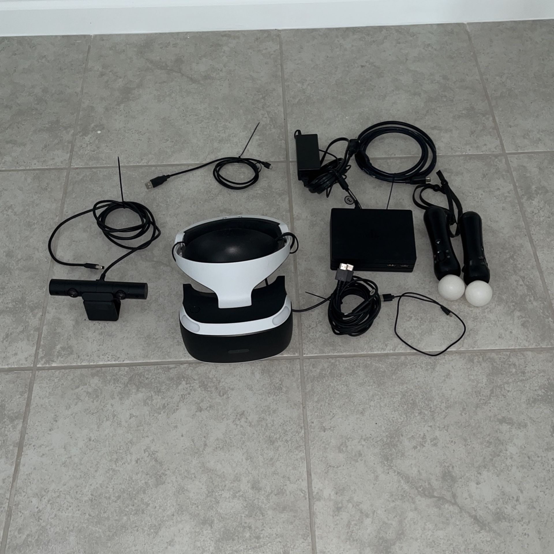 Ps4 & Playstation vR