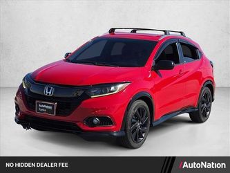 2022 Honda HR-V