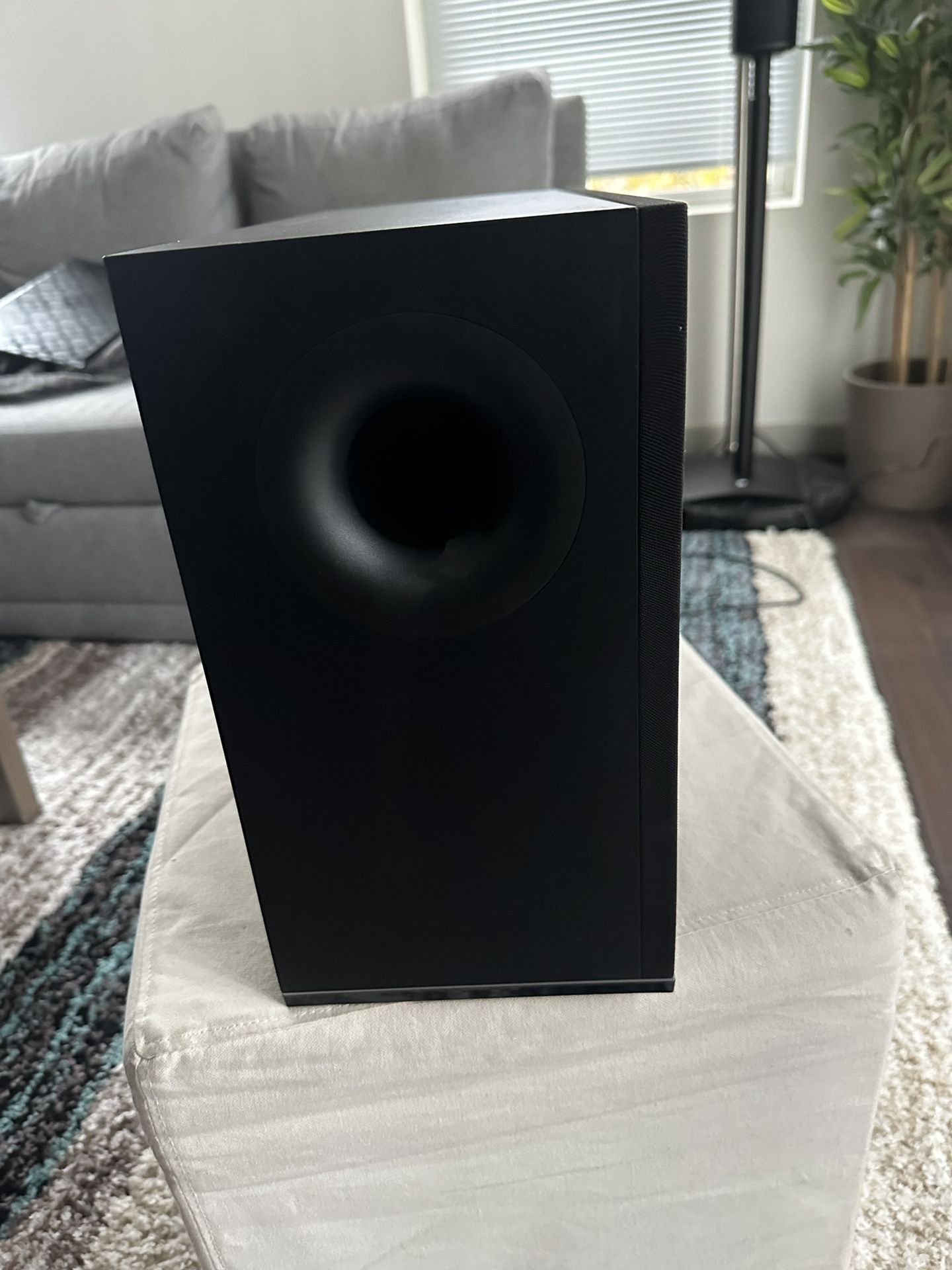 Sounds Bar Vizio + Subwoofer