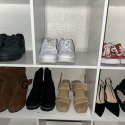 Shoes need gone asap