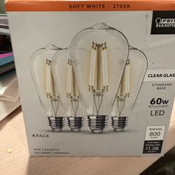 White Bulbs 