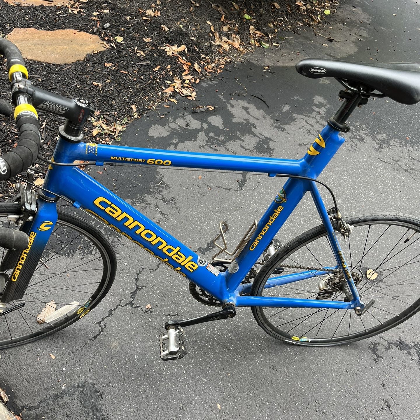 USA製】Cannondale Multisport 600 1465 Cannondale Multi Sport 600