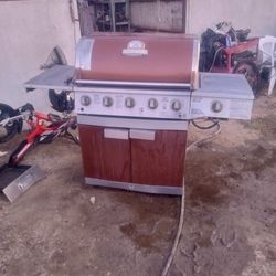 Se Vende Asador De Gas