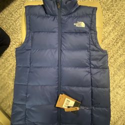 North Face Vest
