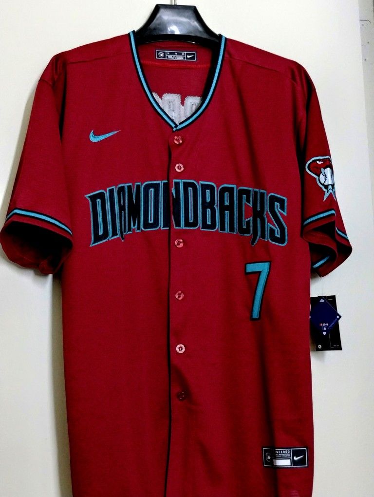 Arizona Diamondbacks Jersey