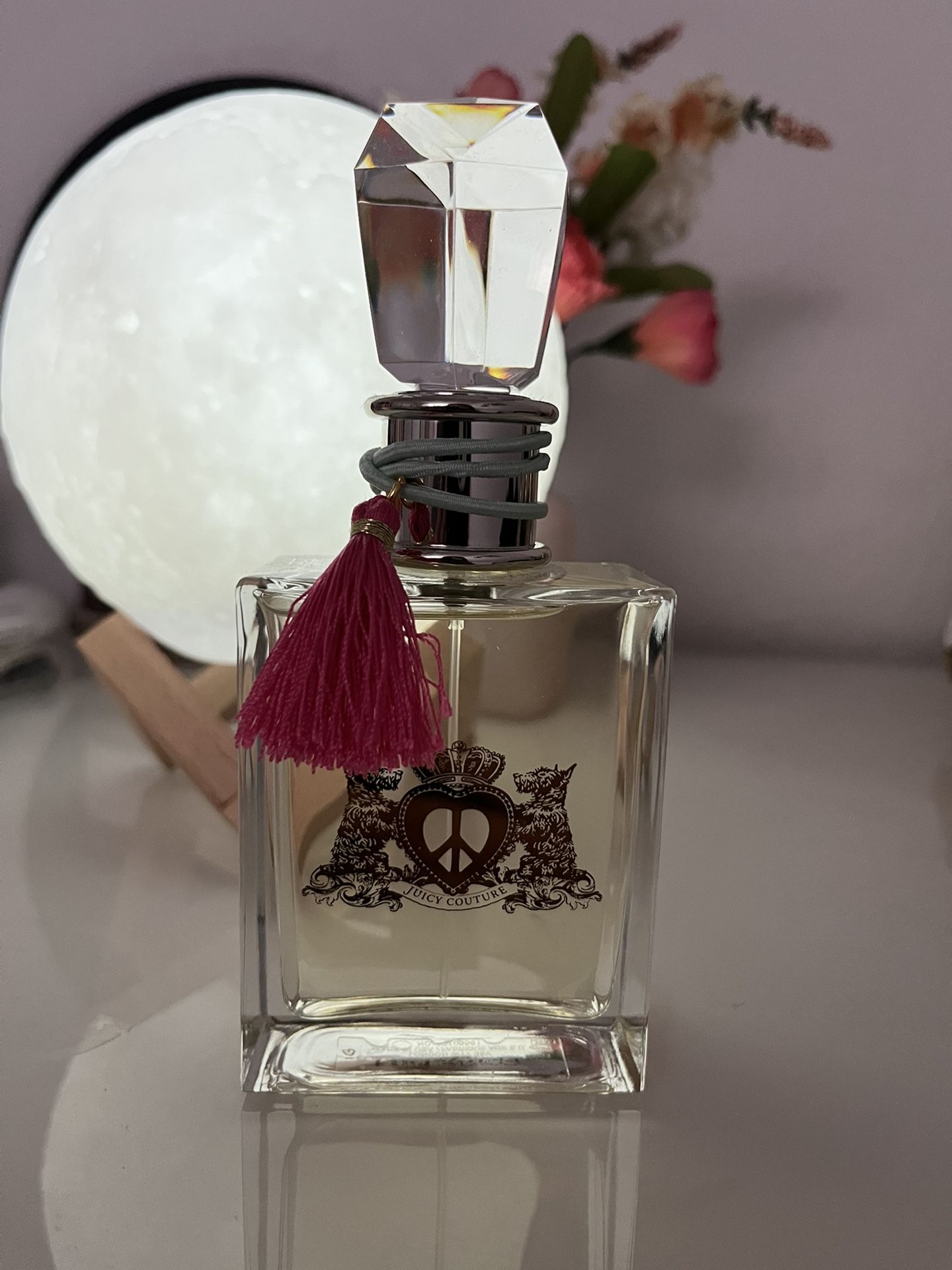 Peace Love & Juicy Couture Perfume