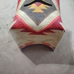 Southwestern American Tissue Holder - New 