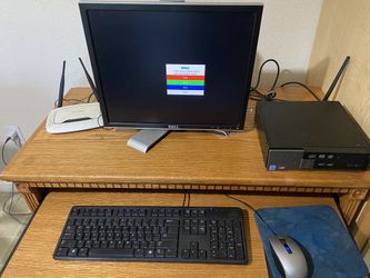 Ultra Small Form Factor Dell Office Computer