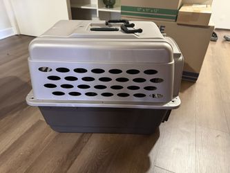 Small Retriever Travel Crate