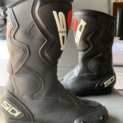 SIDI Women Motorcycle & Powersports Boots