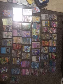 6-700+ Assorted Pokemon cards