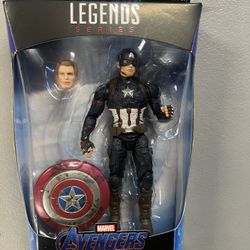 Captain America Avengers 