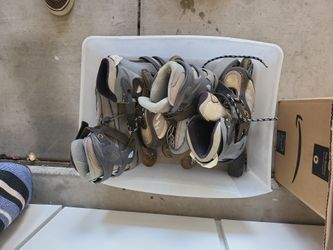 Women's Size 7 Roller Blades