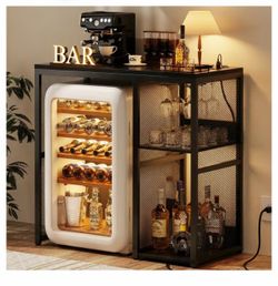 Mini Fridge Cabinet BRAND NEW UNOPENED BOX