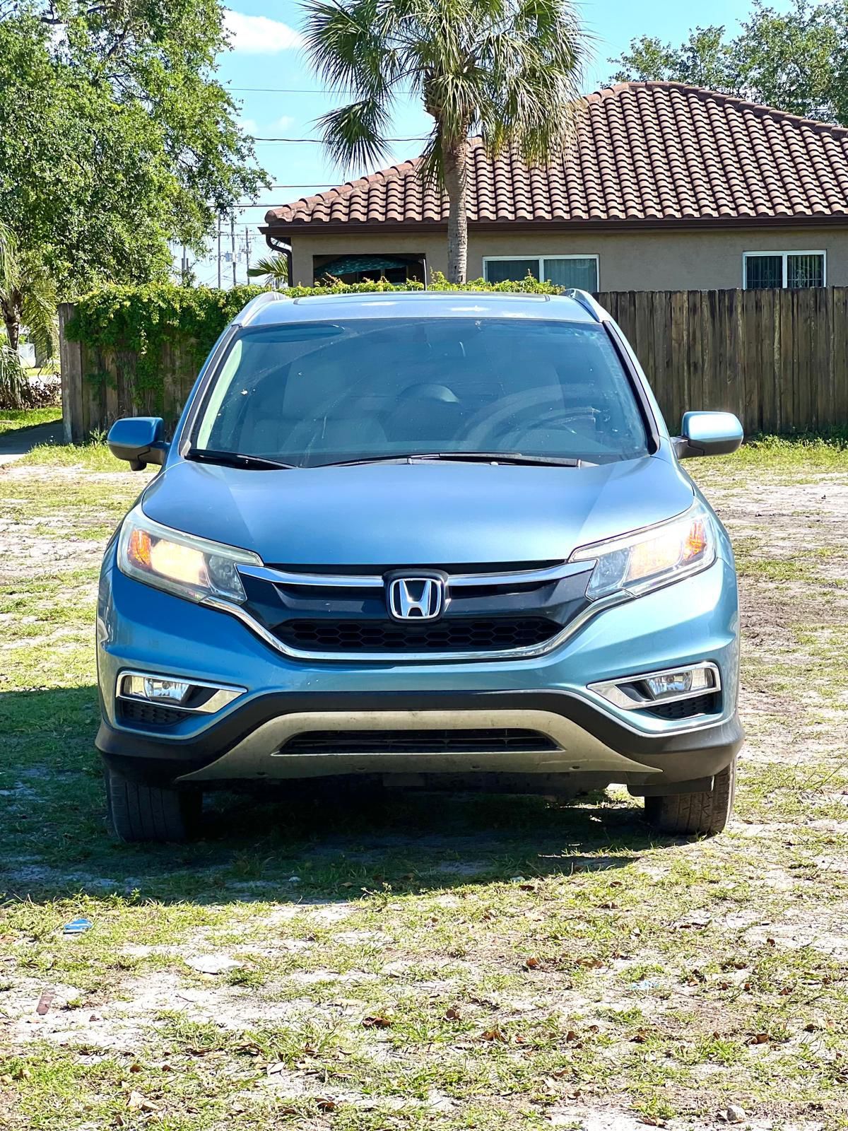 2016 Honda Cr-v