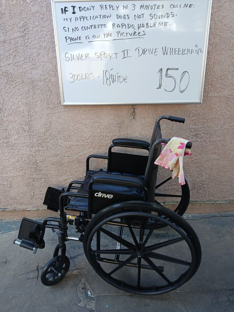 Wheelchair