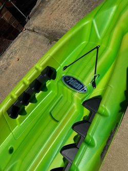 Pelican kayak
