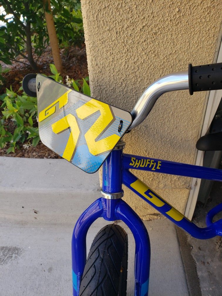 GT Youth Shuffle 12 Balance Bike for Sale in San Diego California OfferUp