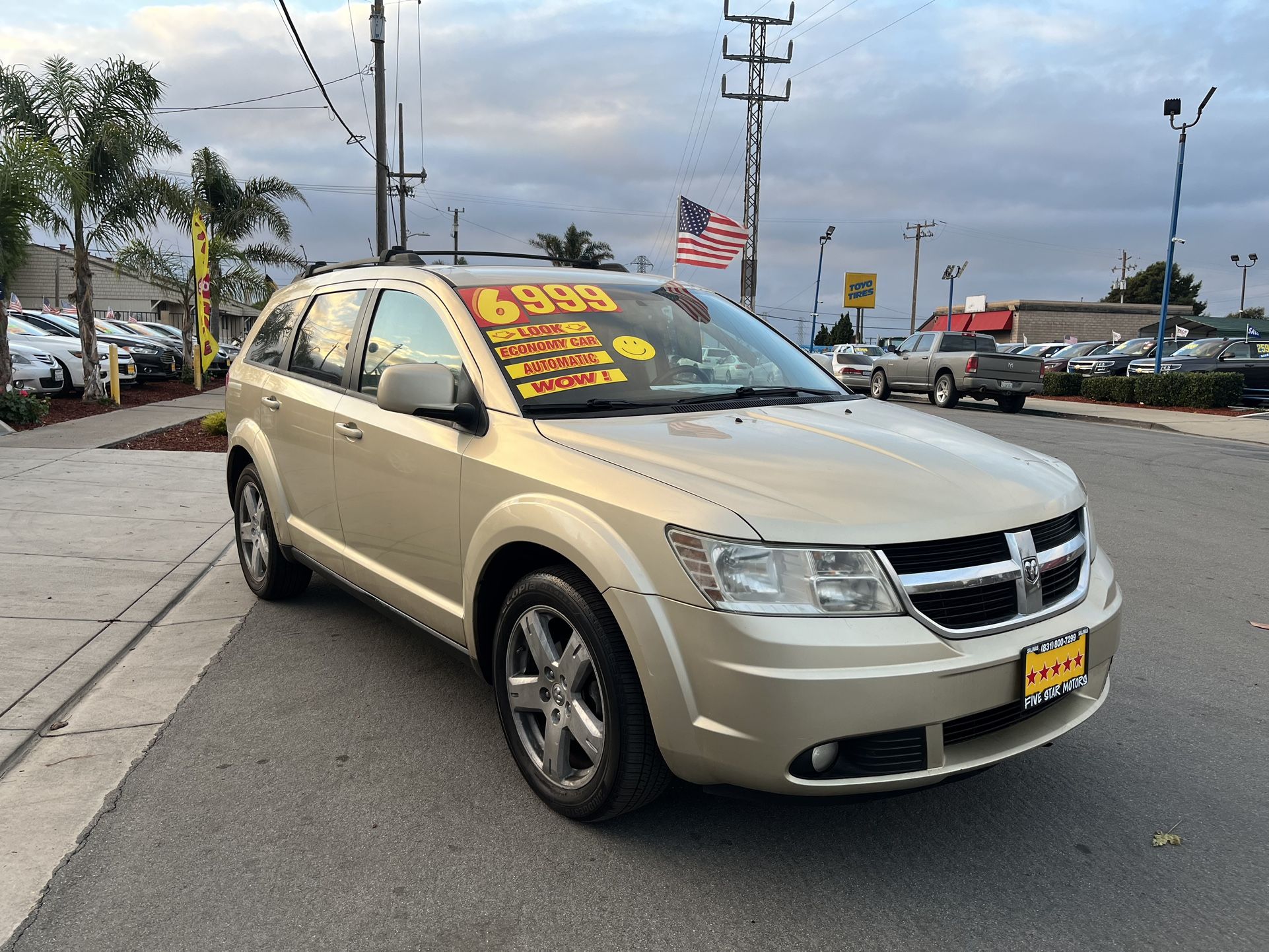 2010 Dodge Journey