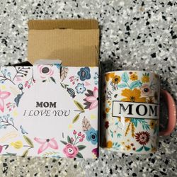 Mother’s Day Mug Gift
