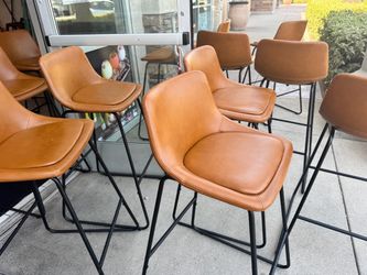 High Bar Chairs
