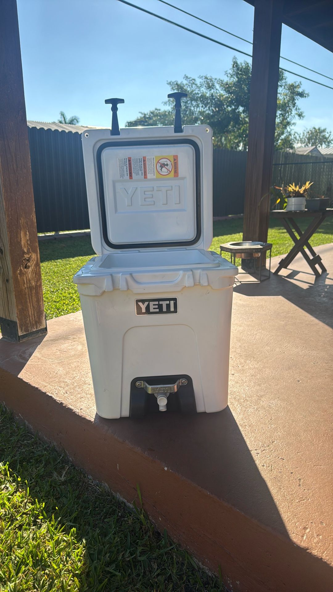 Yeti 6G Cooler