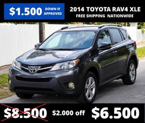 2014 Toyota RAV4
